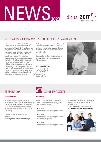 dZ News AVERO 13.0